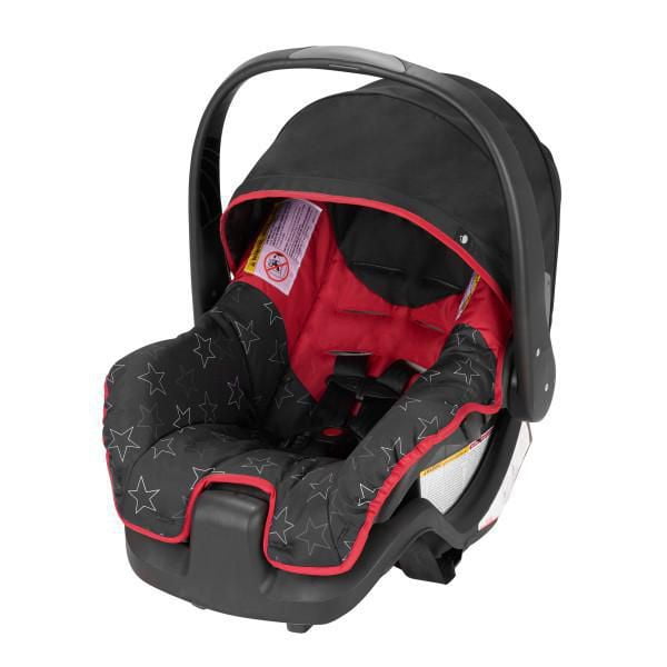 Evenflo nurture shop car seat manual