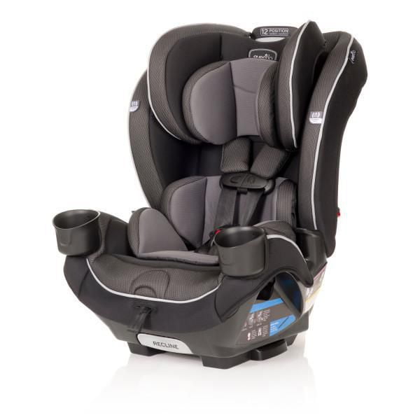 Baby Jogger City View All in One Convertible Car Seat, BLACK – Hip Kids