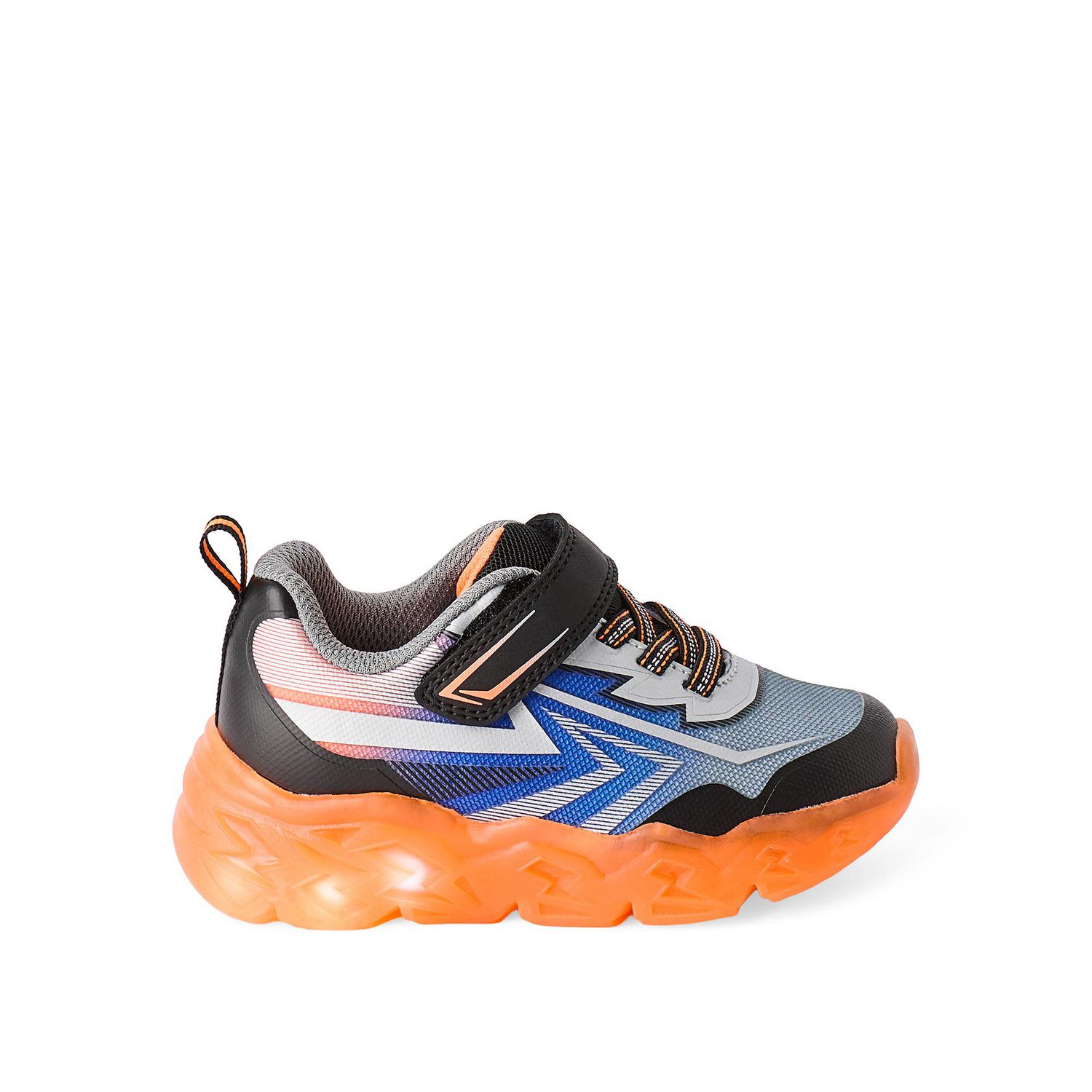 Athletic Works Toddler Boys' Light Up Active Sneakers