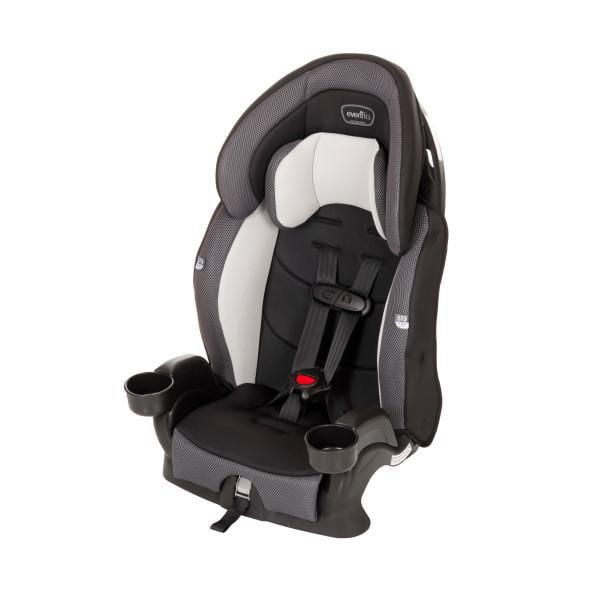 Evenflo chase lx harnessed booster car hot sale seat jubilee