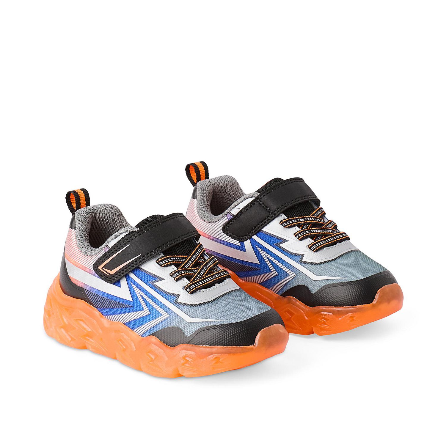 Athletic Works Toddler Boys' Light Up Active Sneakers
