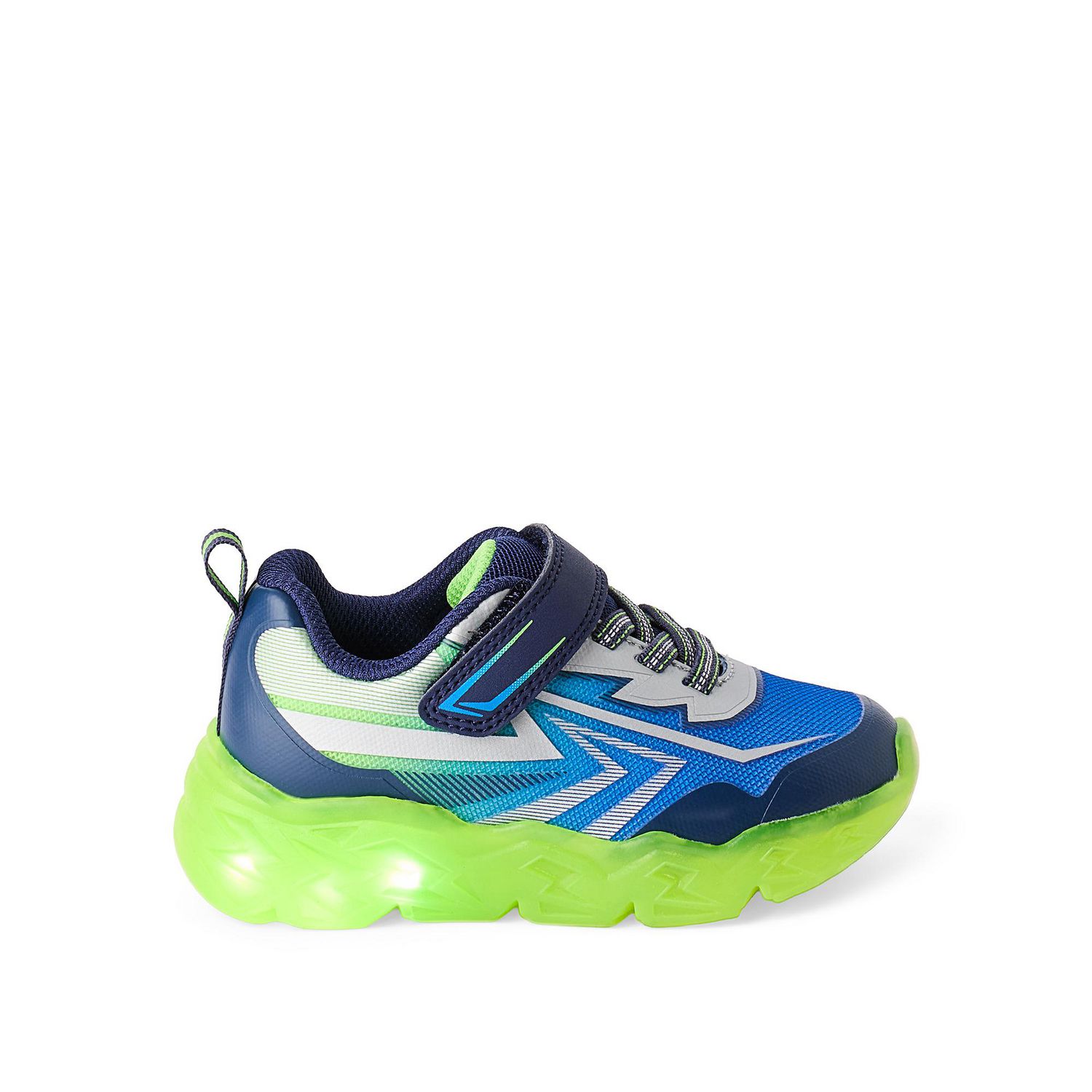 Chaussures de sport lumineuses Athletic Works pour petits garçons