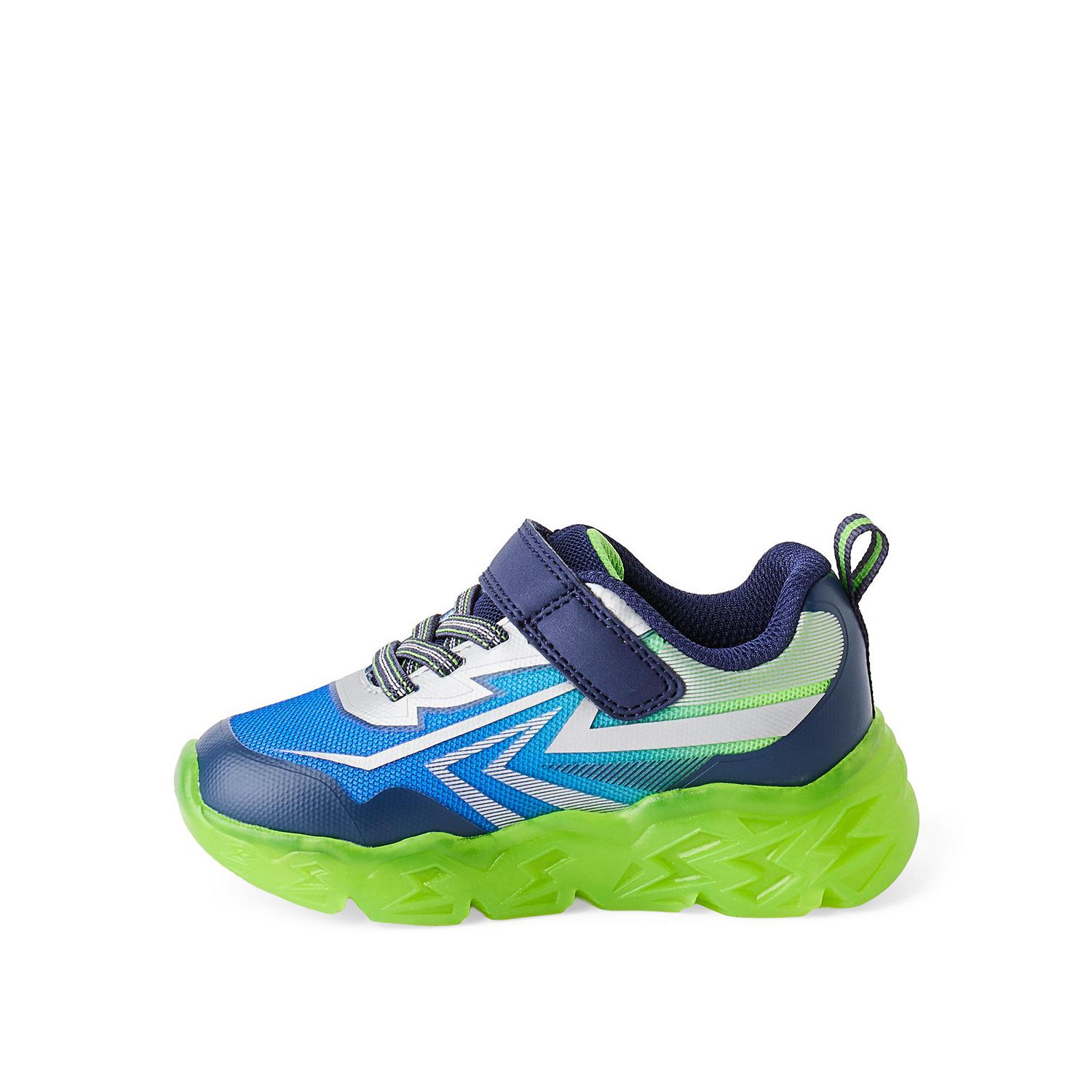 Chaussures de sport lumineuses Athletic Works pour petits garçons