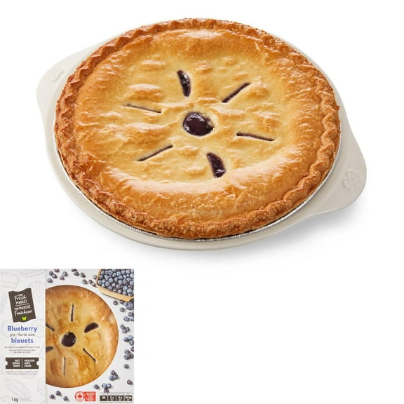 Your Fresh Market Blueberry Pie