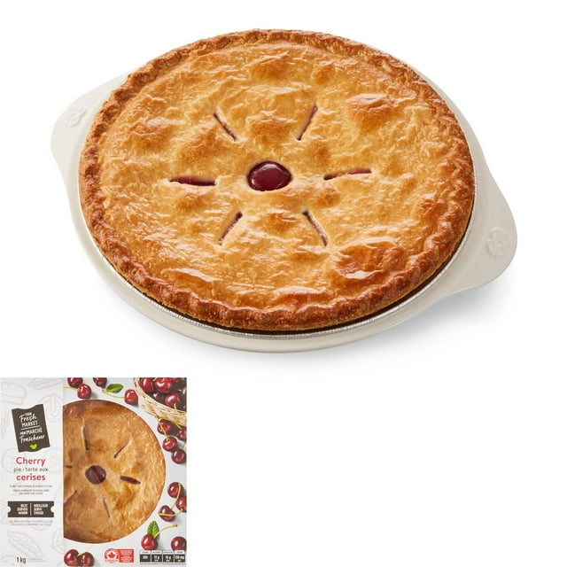 Your Fresh Market Cherry Pie