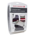 thumbnail image 2 of Air Canada 4pc Compression Bag Set, 2 of 3