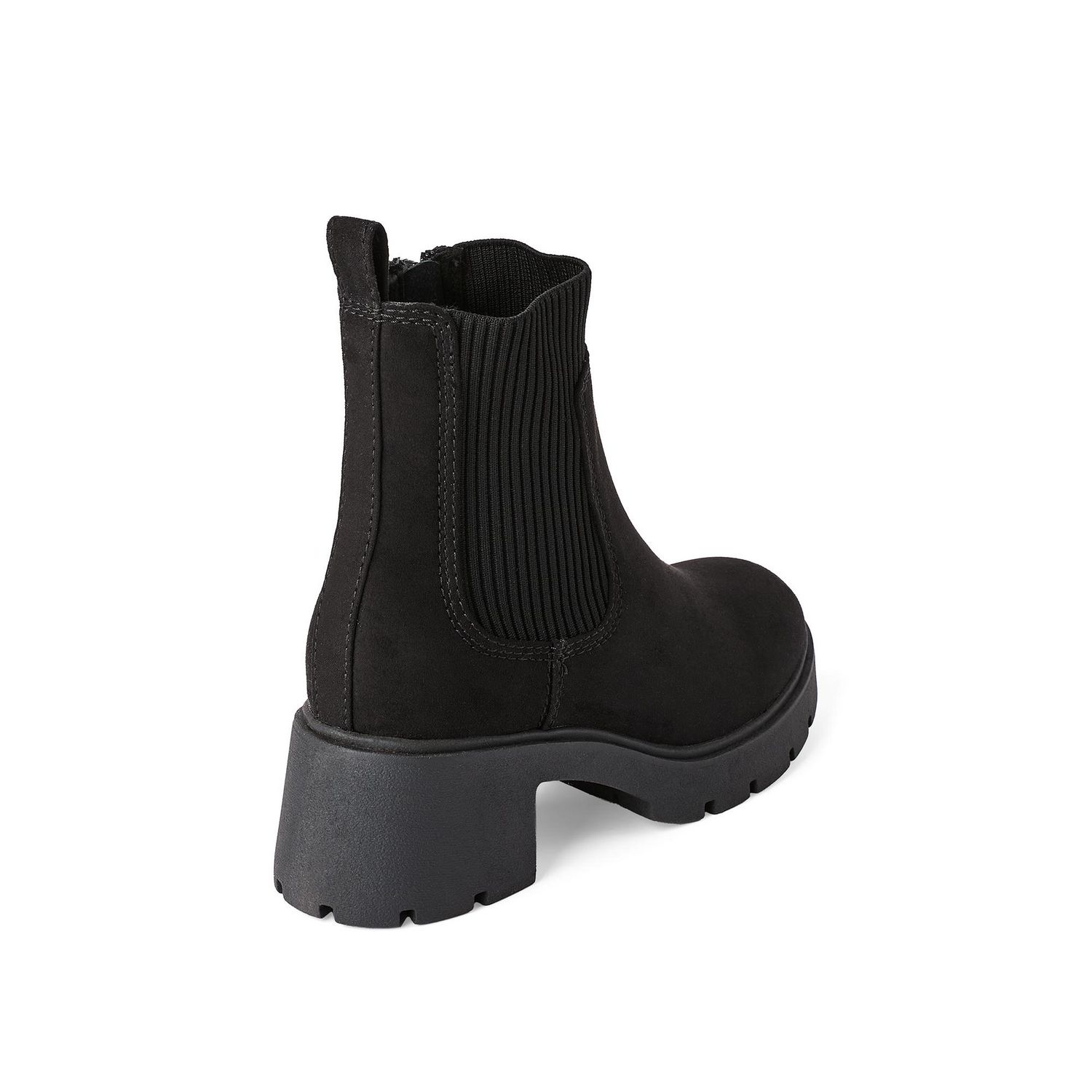Bottes en tricot extensible No Boundaries pour femmes