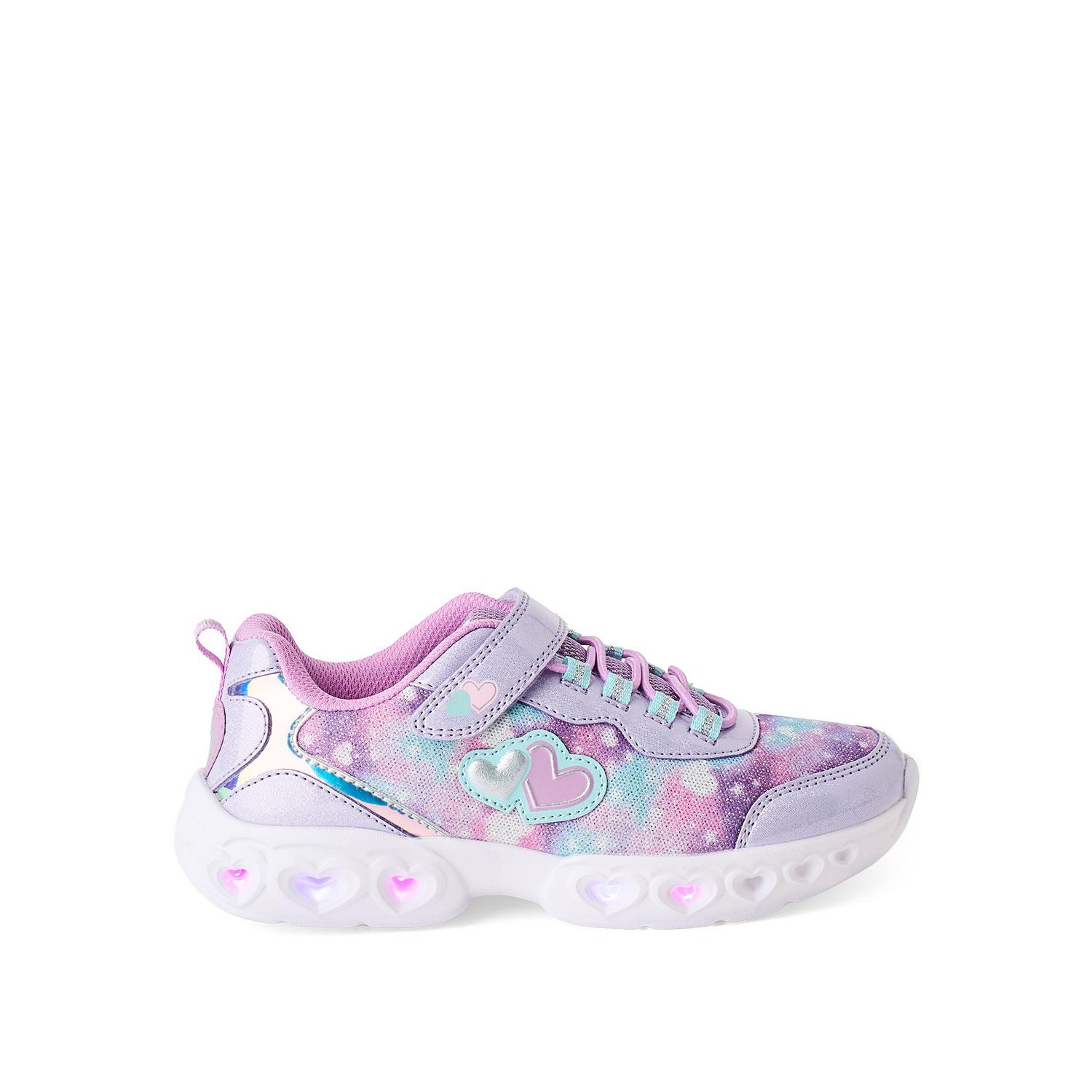 Chaussures de sport lumineuses Athletic Works pour filles