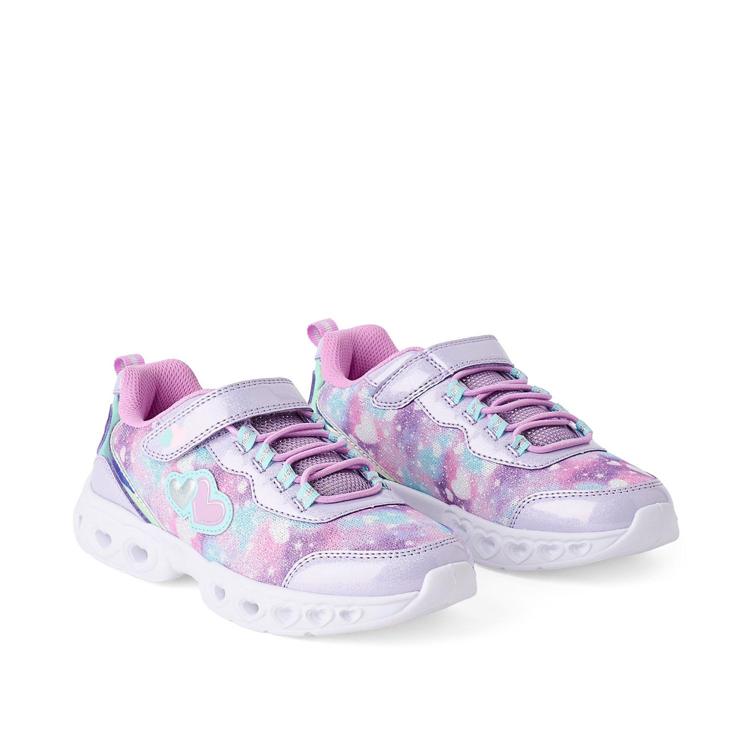 Chaussures de sport lumineuses Athletic Works pour filles