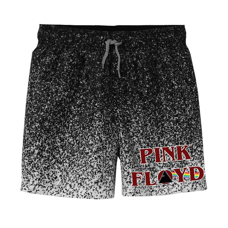 HOMME SHORT DE BAIN PINK FLOYD