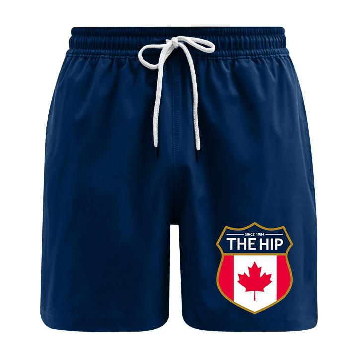 HOMME SHORT DE BAIN TRAGICALLY HIP