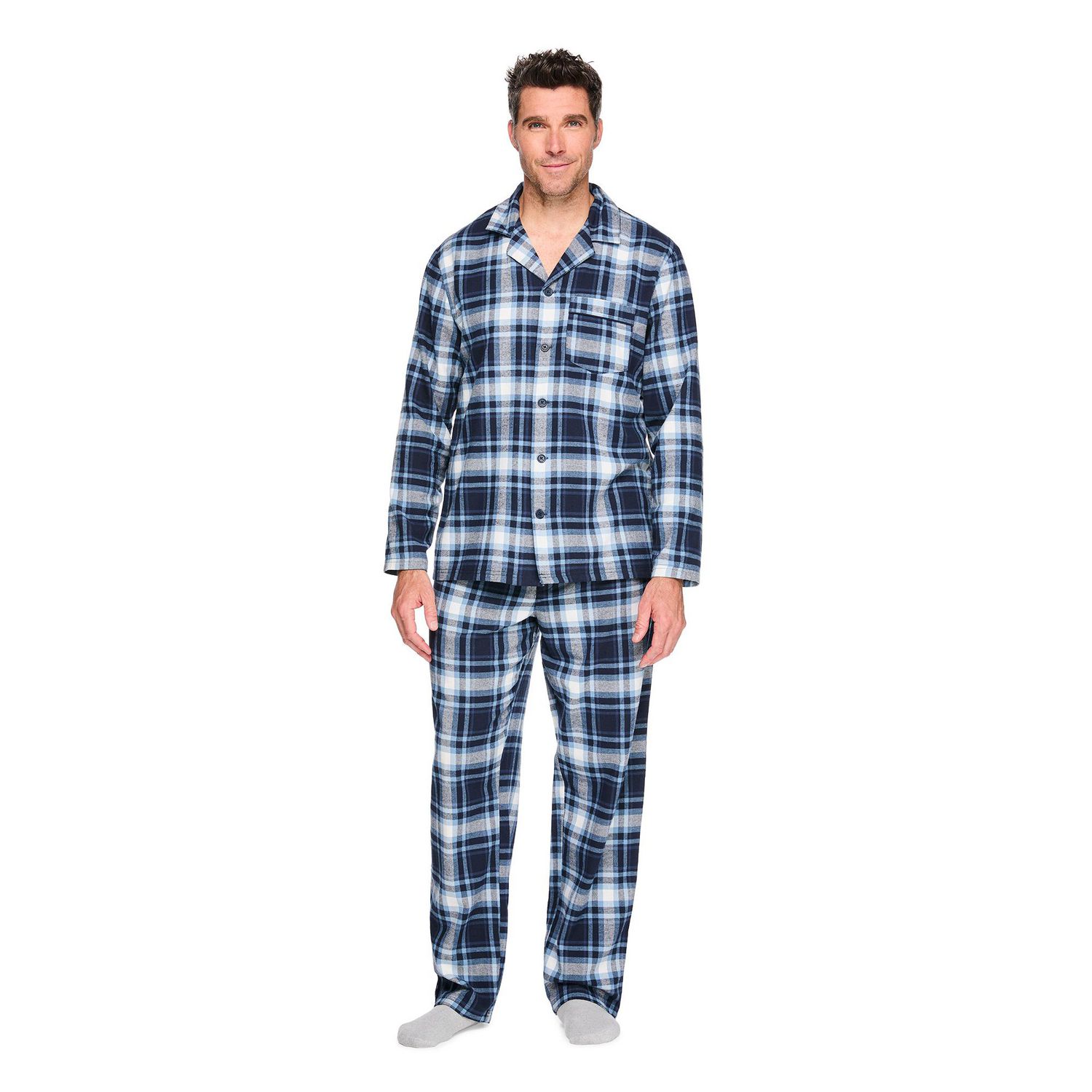 Pyjama 2 pièces George pour hommes
