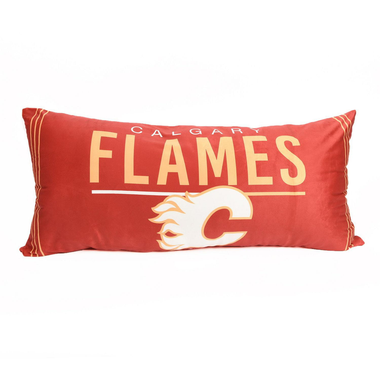 NHL Calgary Flames Body Pillow Walmart Canada