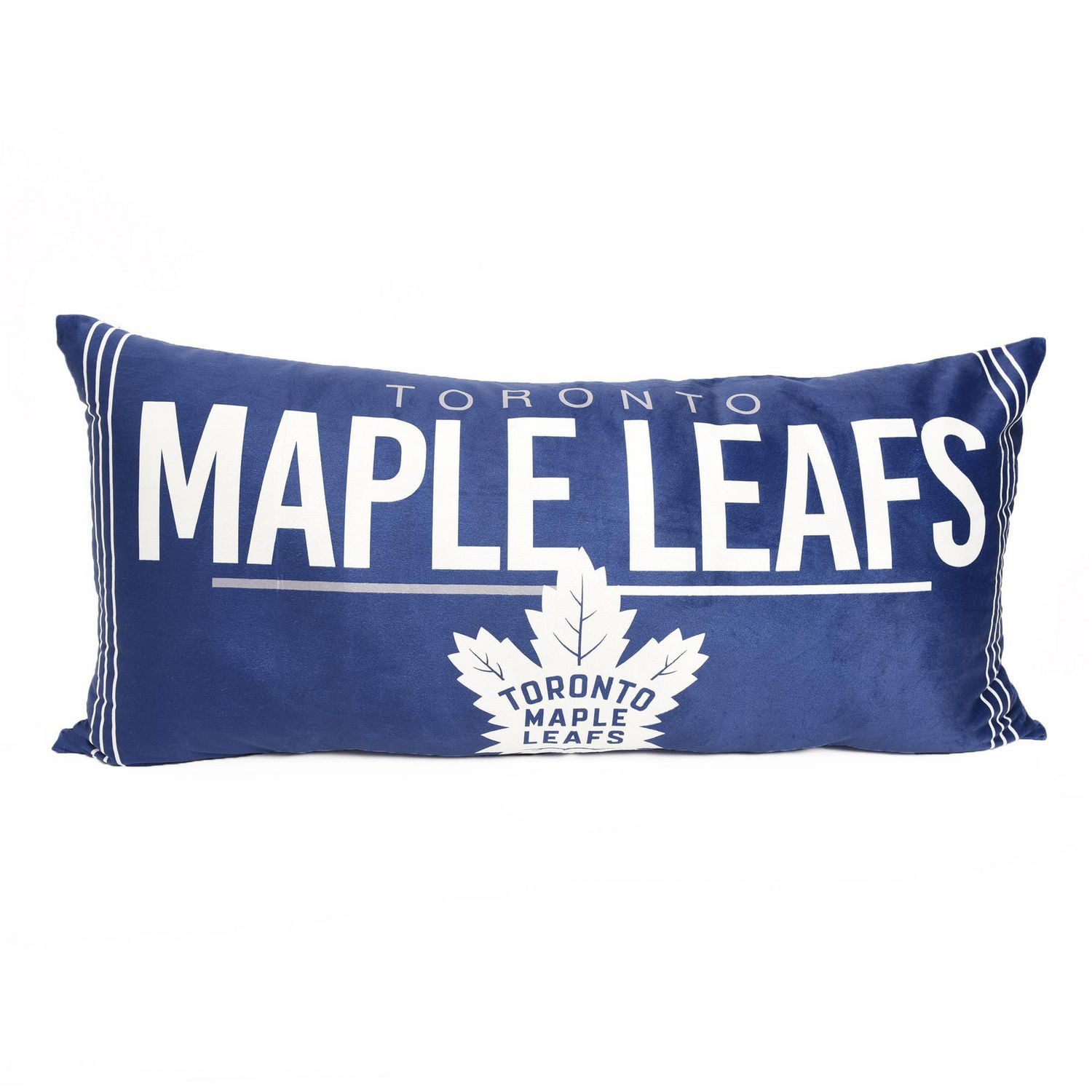 NHL Toronto Maple Leafs Body Pillow Walmart Canada