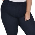 thumbnail image 4 of George Plus Women's Tummy Control Jegging, 4 of 6