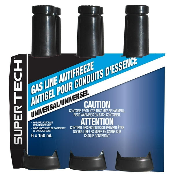 SUPERTECH Universal Gas Line Antifreeze Walmart.ca