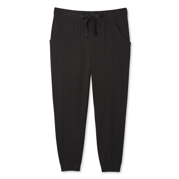 George Plus Women's Hacci Jogger 