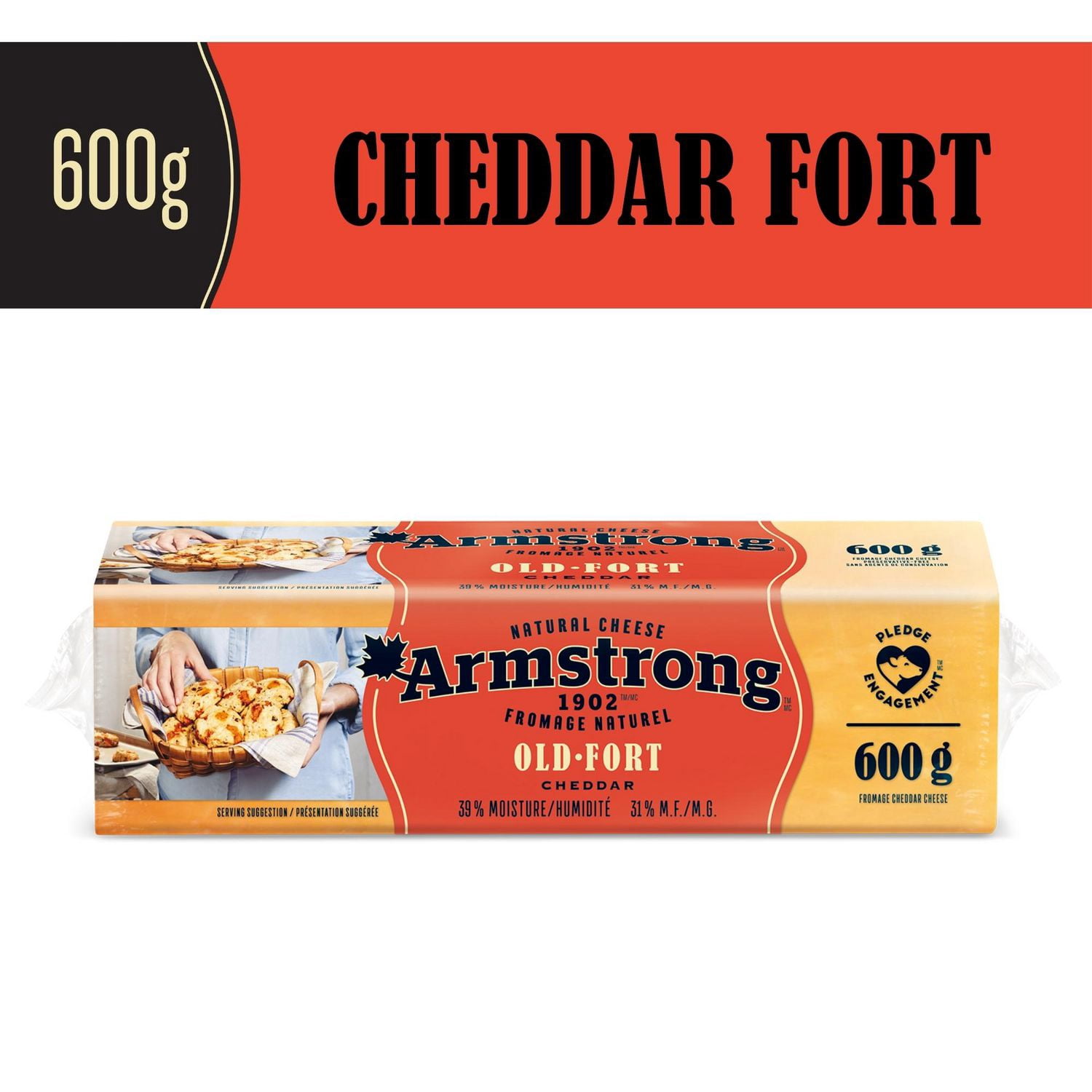 Armstrong Old Cheddar Cheese