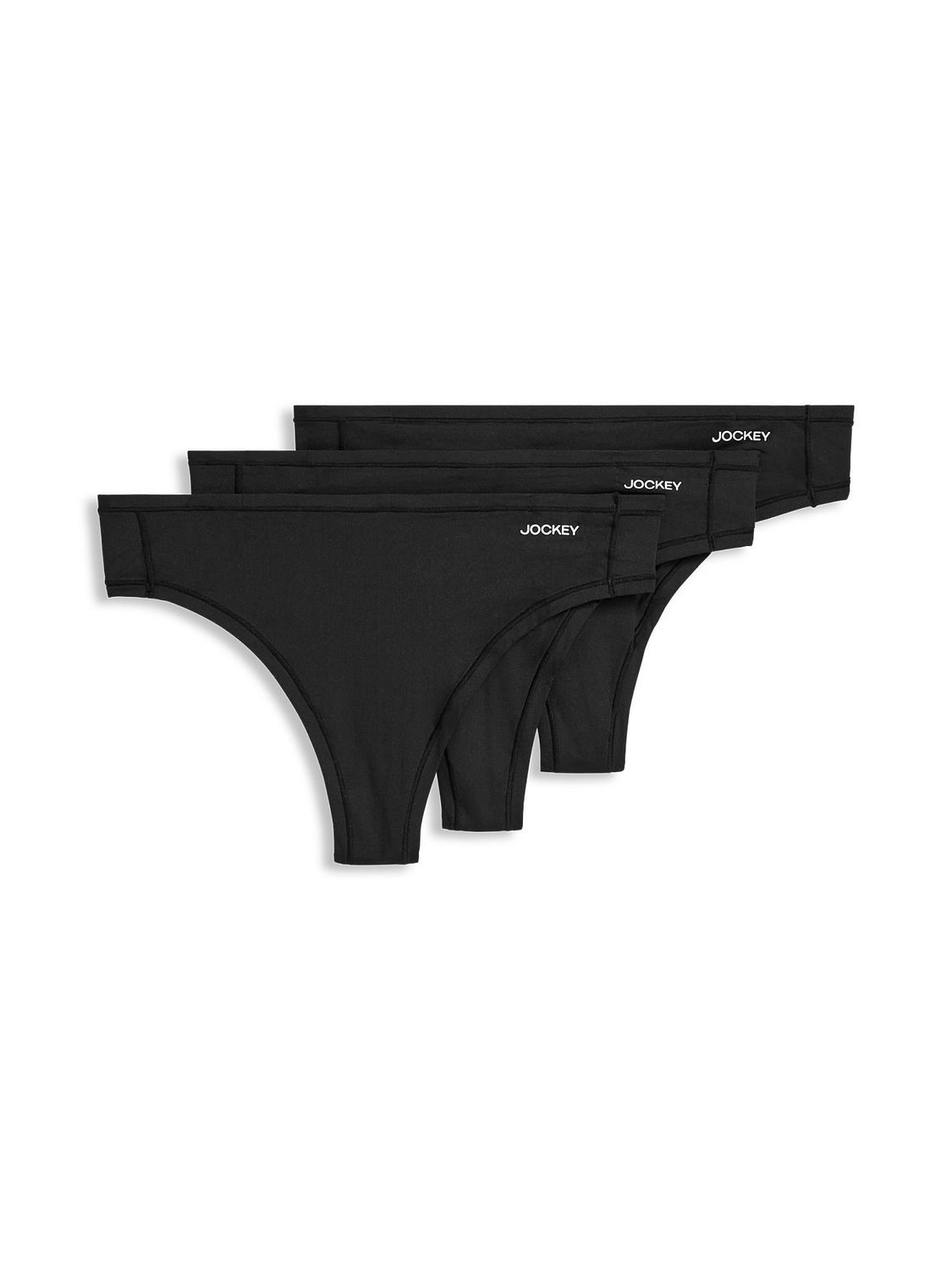 Tanga taille basse extensible à ma façon