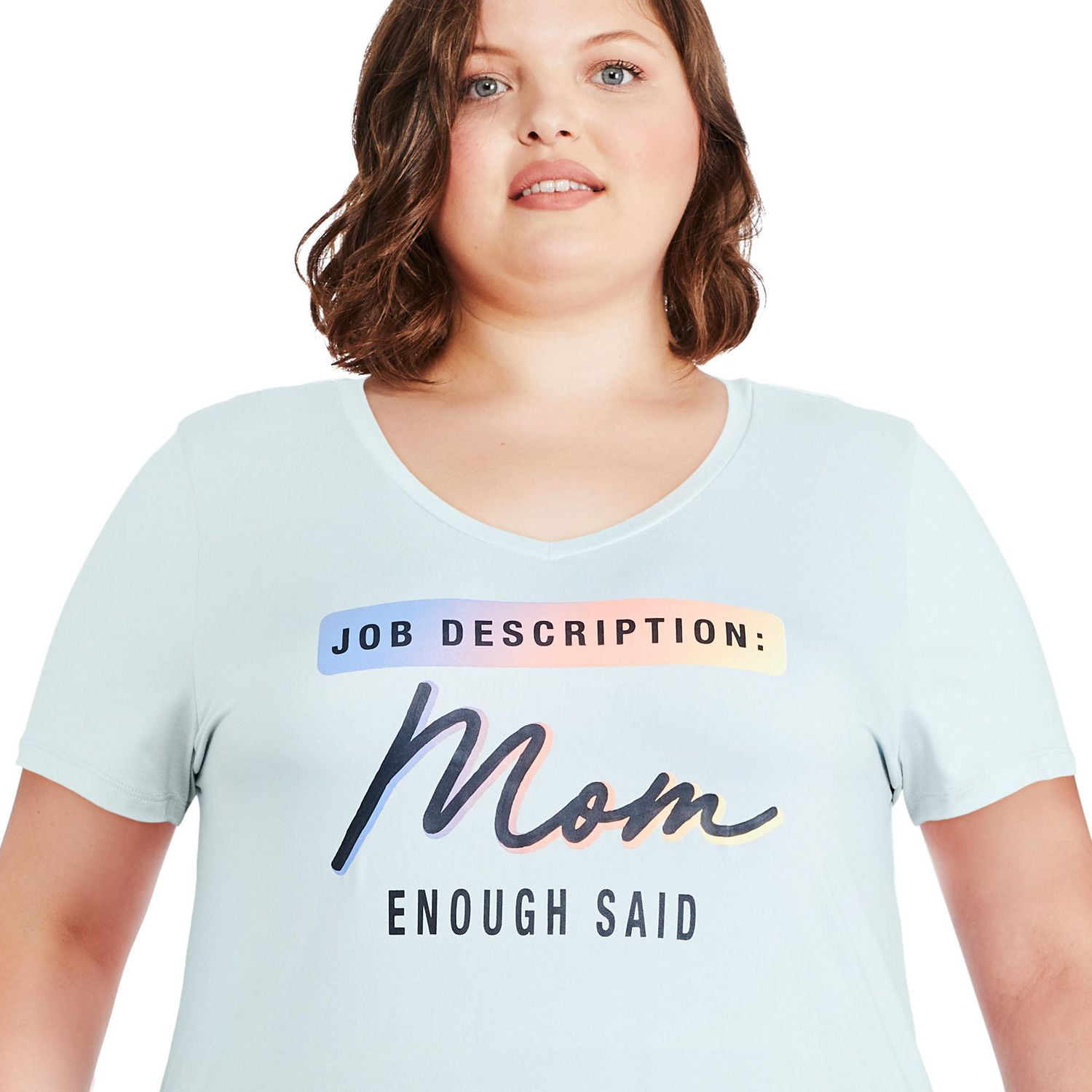 George Plus Women's Nightshirt and Scrunchie 4-Piece Set