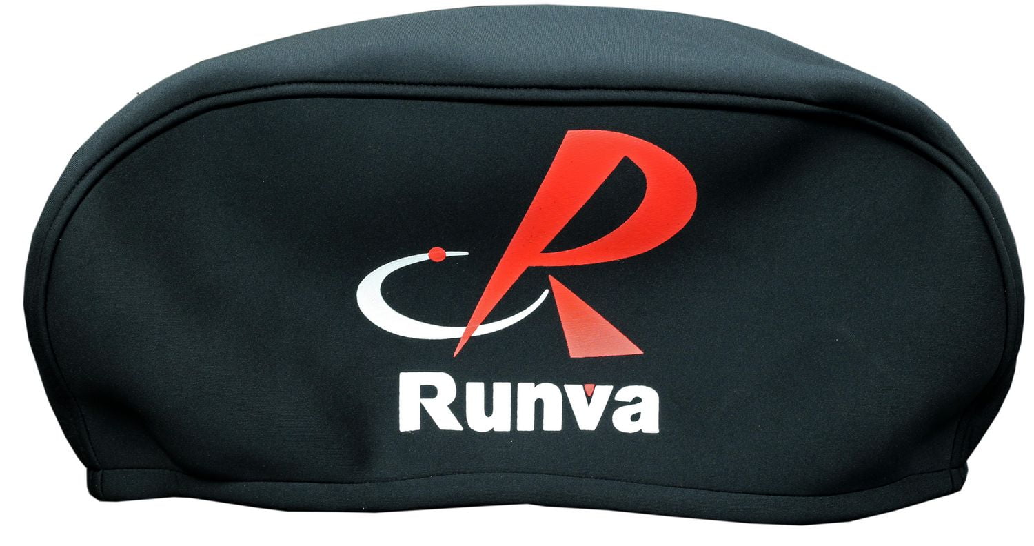 Runva Large Neoprene Winch Cover for 8000 lb 12000 lb Winches