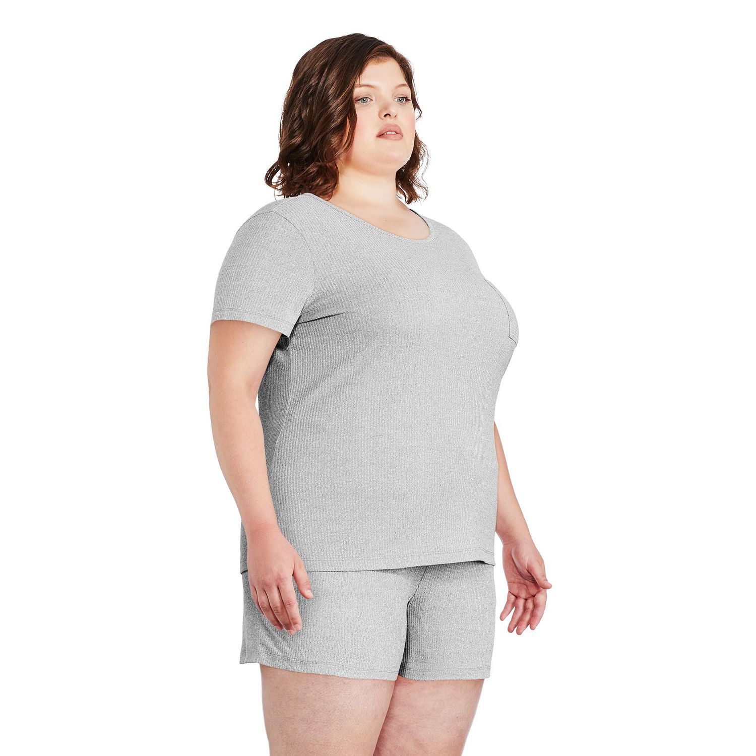 George Plus Women's Lounge Short Sleeve Tee