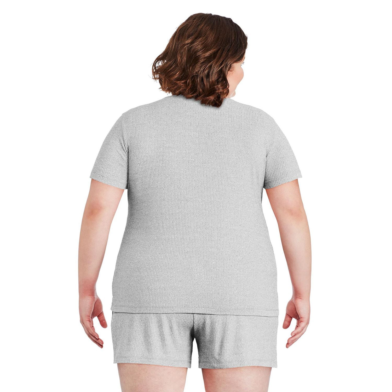 George Plus Women's Lounge Short Sleeve Tee