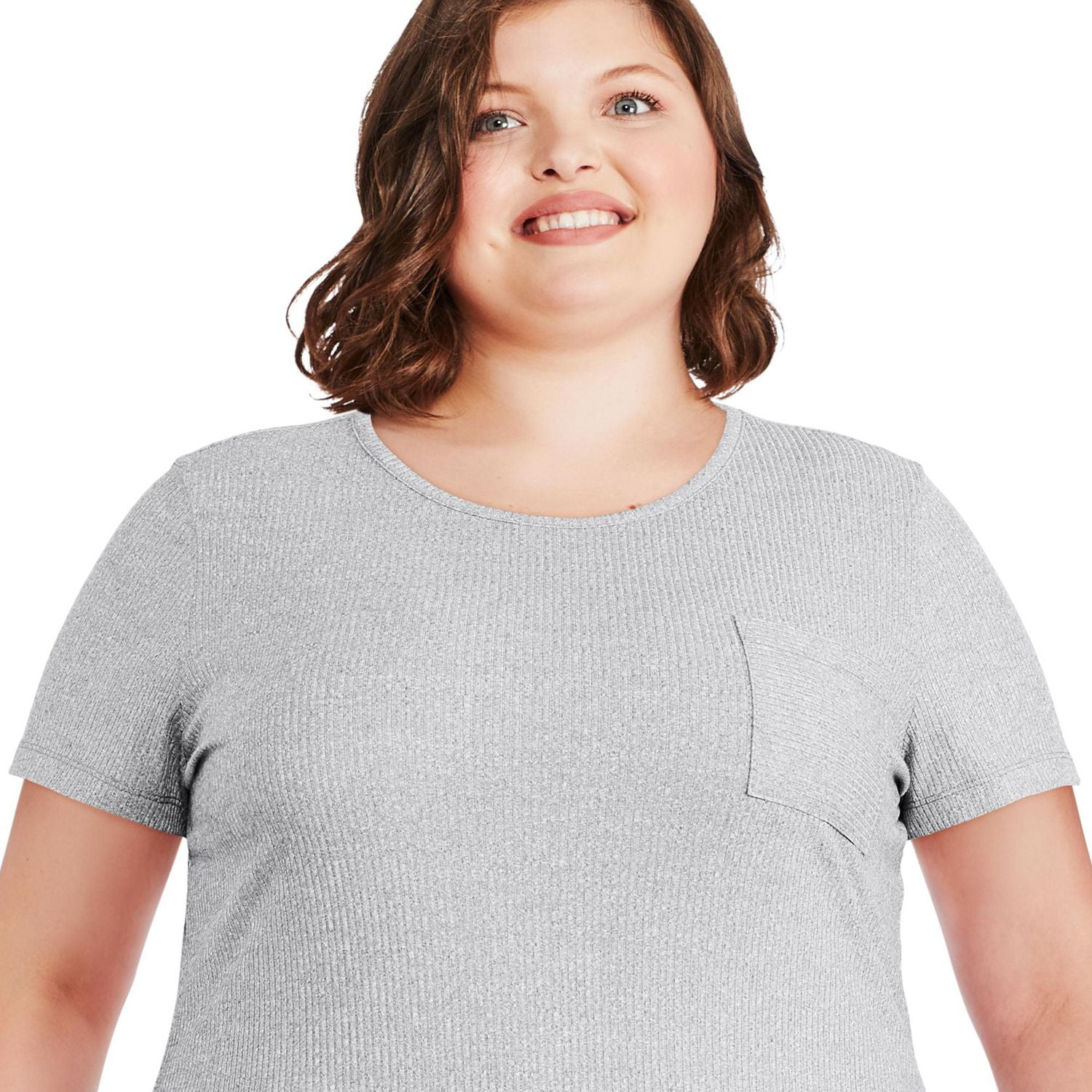 George Plus Women's Lounge Short Sleeve Tee
