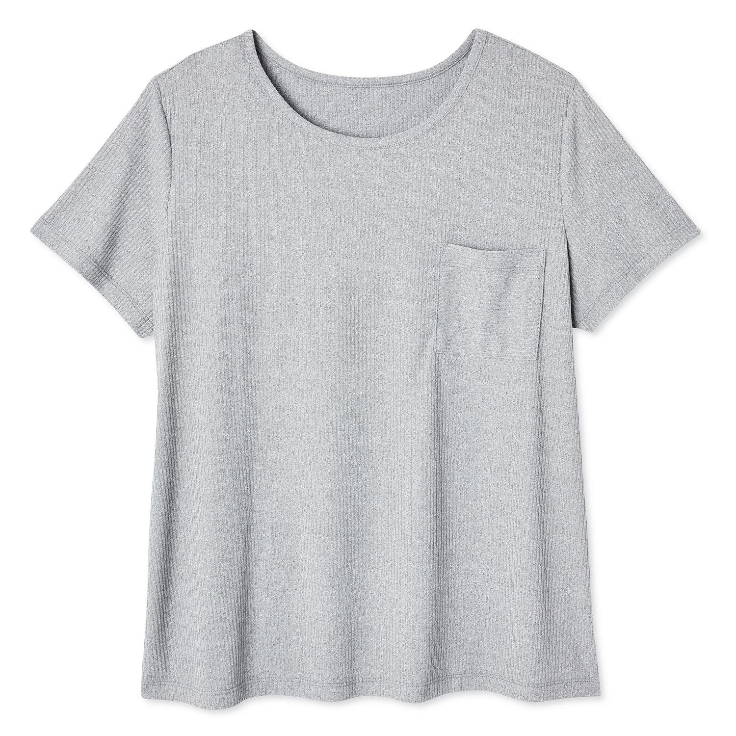 George Plus Women's Lounge Short Sleeve Tee