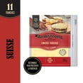 thumbnail image 2 of Armstrong Swiss Cheese Slices, 2 of 8