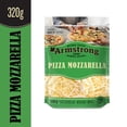 thumbnail image 2 of Armstrong Fromage Pizza Mozzarella râpé, 2 of 8