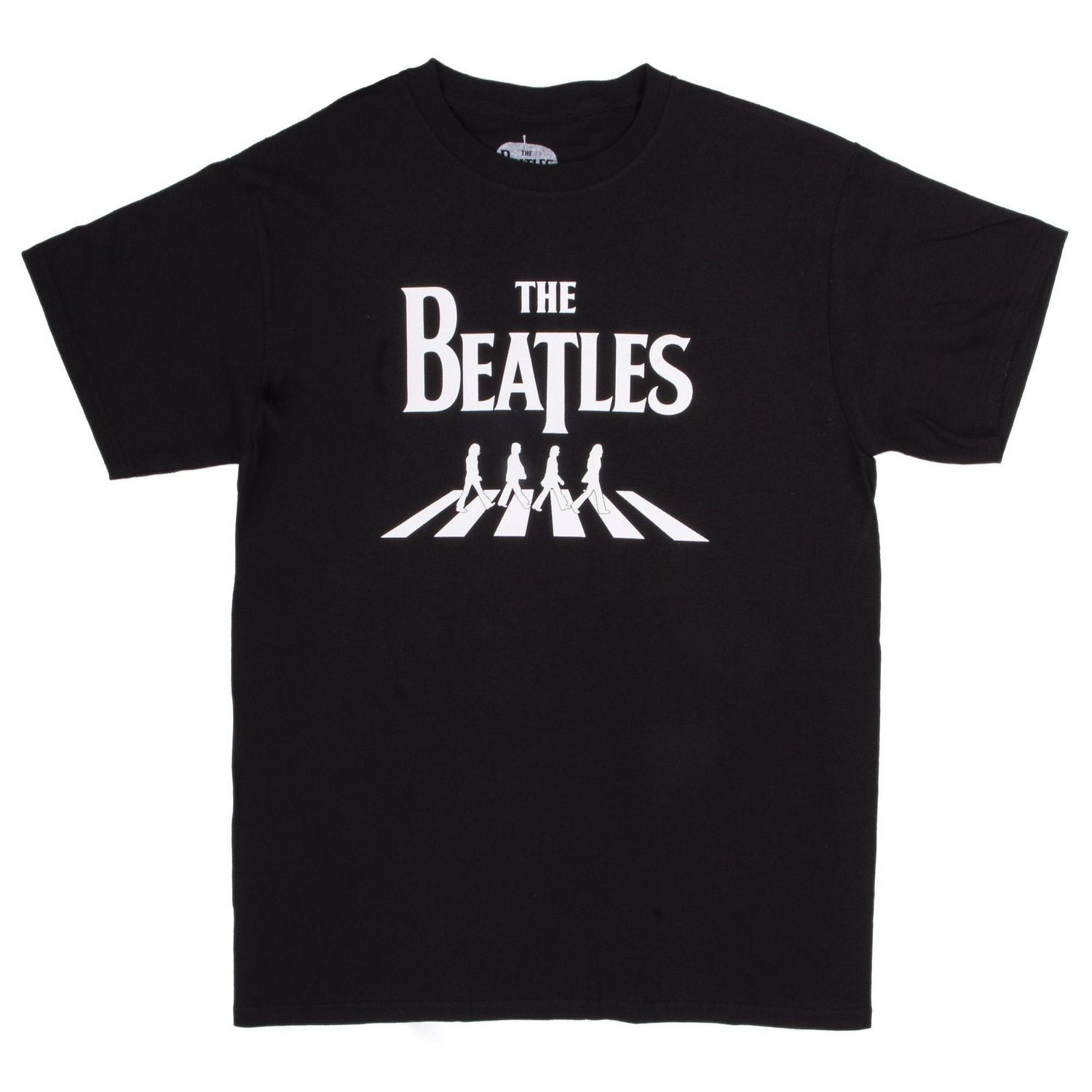 The Beatles Ladies short sleeve, crew neck Tee-Shirt