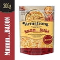 thumbnail image 2 of Armstrong Mmmm… Bacon Natural Shredded Cheese, 2 of 8