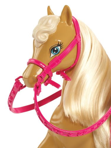 Barbie horse walmart online