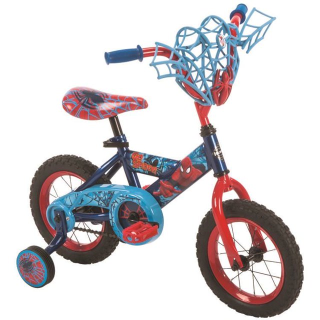 12" Marvel® Spider-Man® Kids' Bike