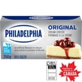 thumbnail image 1 of Philadelphia Original Brick Cream Cheese, 1 of 10