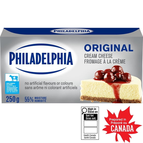 Fromage À La Crème Original En Bloc