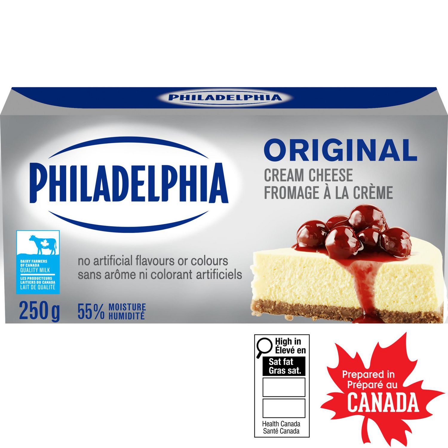 Fromage À La Crème Original En Bloc