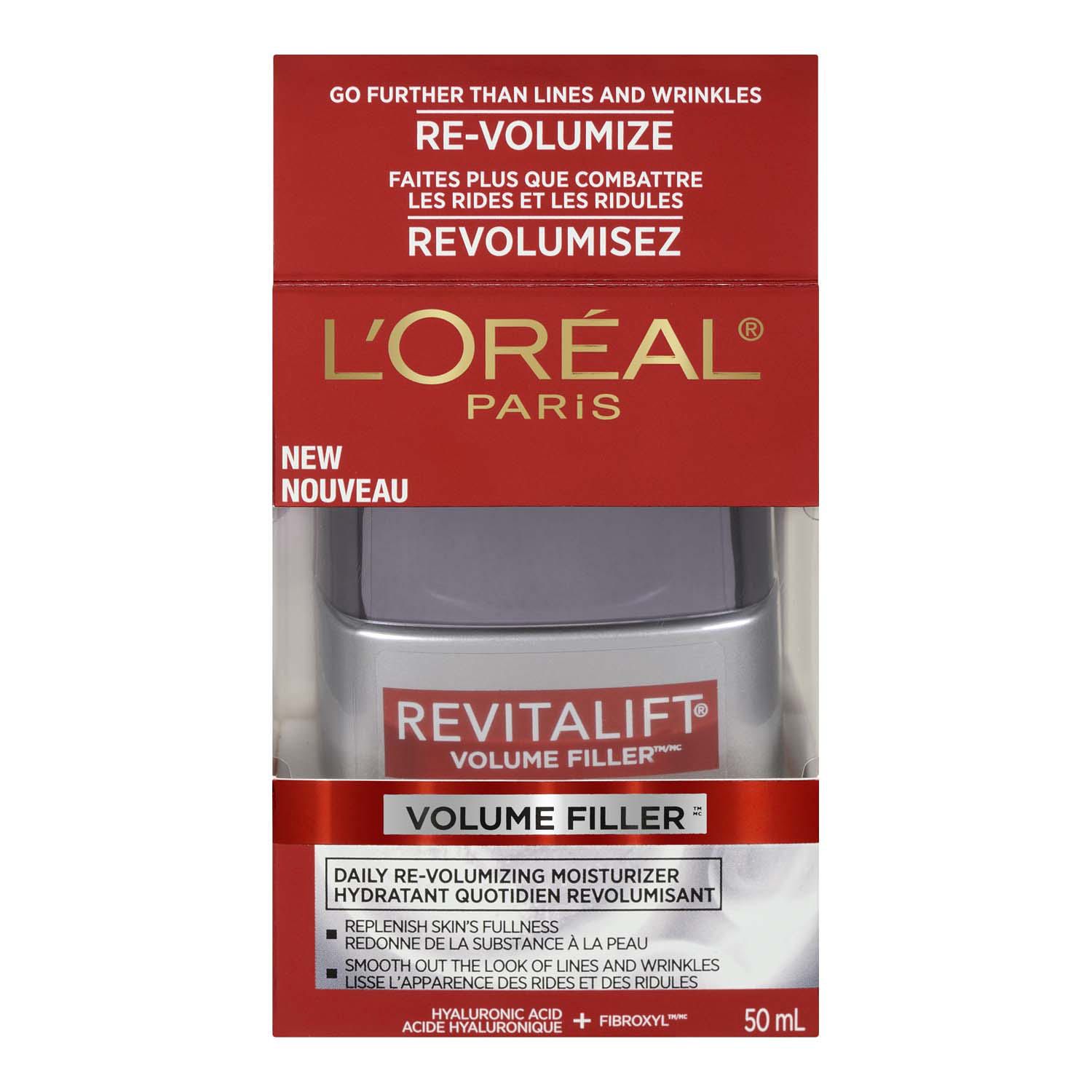 L'Oreal Paris Revitalift Volume Filler Anti-Aging Cream ...