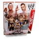 Ensemble de combat WWE : Alex Riley contre The Miz, paquet de 2 figurines, série 13 – image 1 sur 1