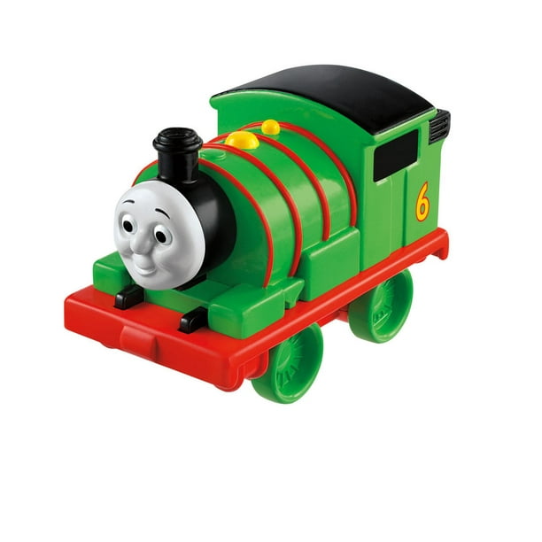 Mon premier Thomas le petit train Percy à pousser