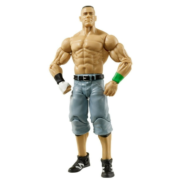 WWE Wrestlemania 20 série 16 – Figurine John Cena