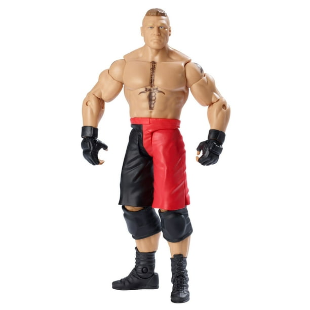 WWE RAW Supershow série n° 25 – Figurine Brock Lesnar