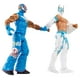 WWE Battle Pack: Figurines Sin Cara c. Rey Mysterio – Ensemble de 2 – image 1 sur 5