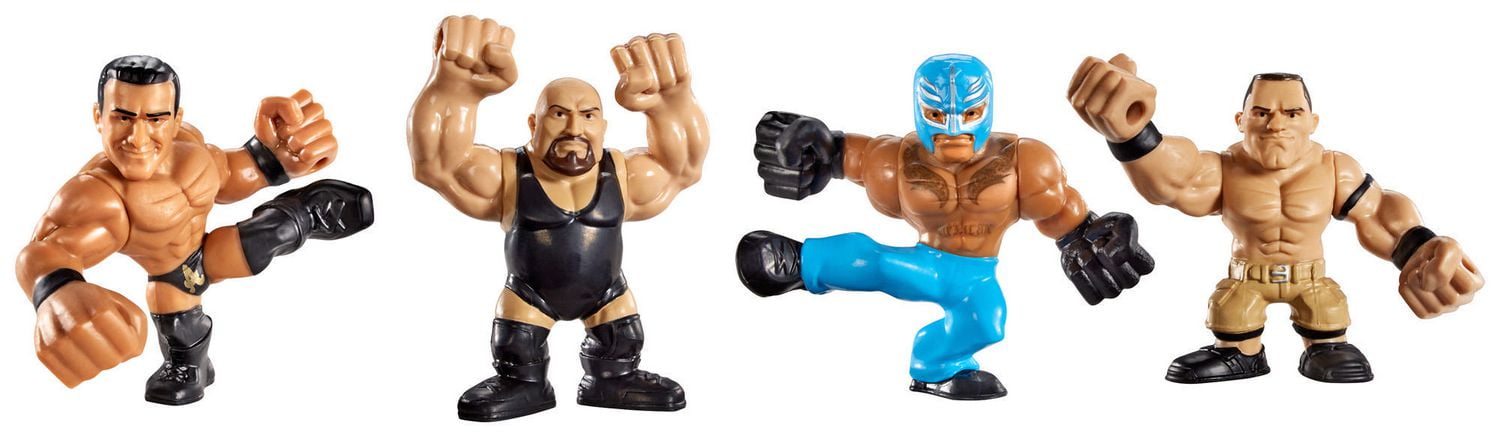 Slam city store wwe toys