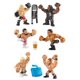 WWE Slam City – Ensemble de 2 figurines n° 15 – image 1 sur 1