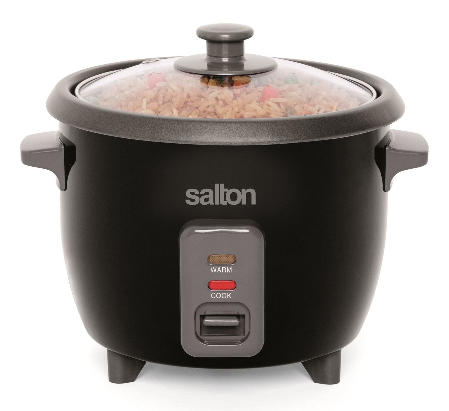 Salton Automatic Rice Cooker & Steamer 6 Cup RC1653 Walmart Canada