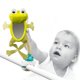 Jouet bébé Miroir grenouille de Fun Flex pour berceau et poussette – image 2 sur 9