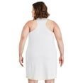 thumbnail image 3 of George Plus Women's Racerback Nightgown, 3 of 6