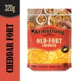 thumbnail image 2 of Armstrong Old Cheddar Shredded Cheese, 2 of 8